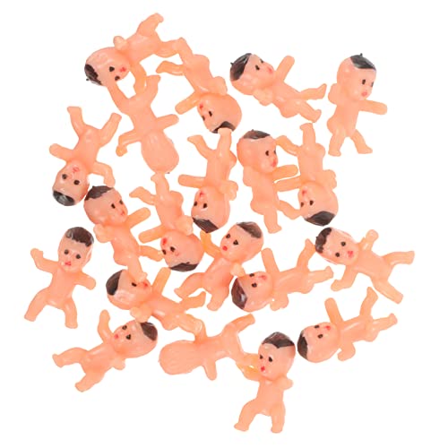 KOMBIUDA 20st Engel Puppe Puppe Mini- -modelle Mini- -spielzeugmodell Dekoration Dekorationen Für Die Babyparty Kuchendekoration Kleines Babymodell Mini-babys Plastik KOMBIUDA 20st Engel Puppe Puppe Mini- -modelle Mini- -spielzeugmodell Dekoration Dekorationen Für Die Babyparty Kuchendekoration Kleines Babymodell Mini-babys Plastik von KOMBIUDA