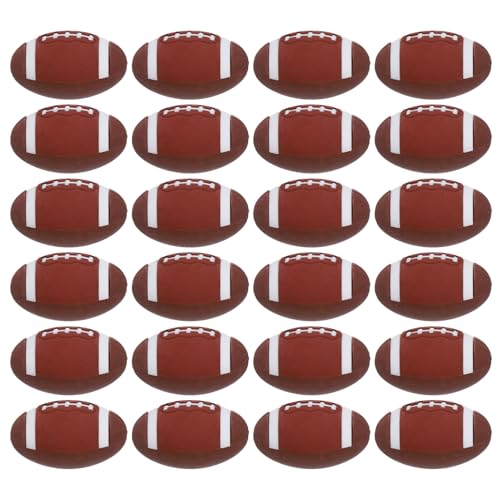 KOMBIUDA 25 Stücke Rugby Radiergummis Niedliche Radiergummis für Schüler Tpr Material für Schulbedarf Geschenkideen für Kindergeburtstage KOMBIUDA 25 Stücke Rugby Radiergummis Niedliche Radiergummis für Schüler Tpr Material für Schulbedarf Geschenkideen für Kindergeburtstage von KOMBIUDA