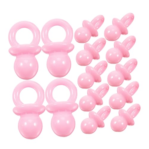 KOMBIUDA 2Taschen Mini Dekoration für Babyparty Beutel mit Charms Deko für Feiern Geschenkset für Tischdeko von KOMBIUDA
