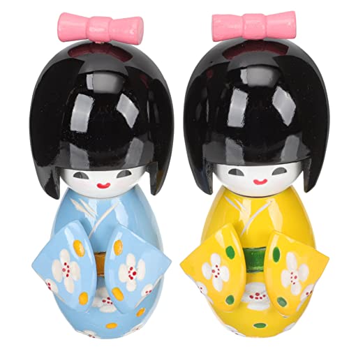 KOMBIUDA 2stücke Japanische Kimono Puppen Deko Ornament Für Tisch Und Zuhause Traditionelles Japanisches Design Niedliche Wohnkultur Für Und Hauswärmung KOMBIUDA 2stücke Japanische Kimono Puppen Deko Ornament Für Tisch Und Zuhause Traditionelles Japanisches Design Niedliche Wohnkultur Für Und Hauswärmung von KOMBIUDA