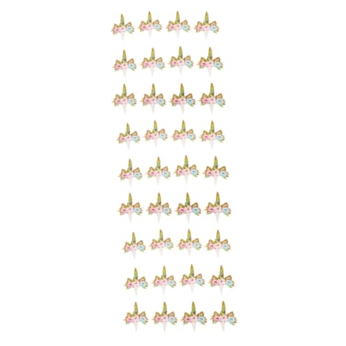 KOMBIUDA 3 Sätze Einhorn-kuchen-einsatz Party Decoration Party Dekoration Kuchen-dessert-dekorationen Kuchen Diy Verzierung Party-kuchen-topper Einhorn-cupcake-topper Papier 36 Stück * 3 KOMBIUDA 3 Sätze Einhorn-kuchen-einsatz Party Decoration Party Dekoration Kuchen-dessert-dekorationen Kuchen Diy Verzierung Party-kuchen-topper Einhorn-cupcake-topper Papier 36 Stück * 3 von KOMBIUDA