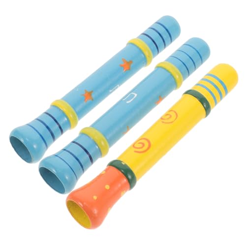 KOMBIUDA 3St pfeifen kinderinstrumente musikinstrumente Kreatives Lernspielzeug mundharmonikas toys for -Lernspielzeug instrumentenspielzeug hölzern KOMBIUDA 3St pfeifen kinderinstrumente musikinstrumente Kreatives Lernspielzeug mundharmonikas toys for -Lernspielzeug instrumentenspielzeug hölzern von KOMBIUDA
