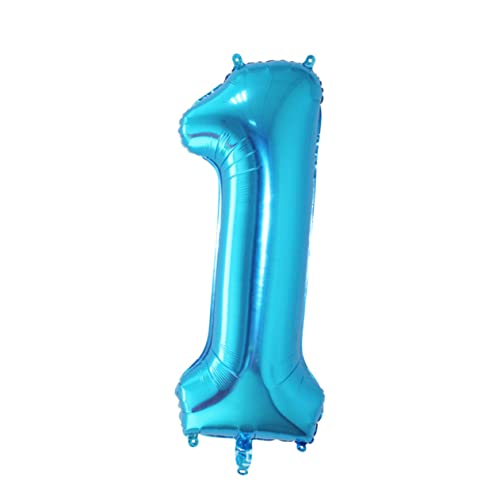 KOMBIUDA Luftballons zum 18. Geburtstag Partyzubehör dekorative Jumbo-Folienballons mit der Zahl 18 Foto-Requisiten für Feiern KOMBIUDA Luftballons zum 18. Geburtstag Partyzubehör dekorative Jumbo-Folienballons mit der Zahl 18 Foto-Requisiten für Feiern von KOMBIUDA