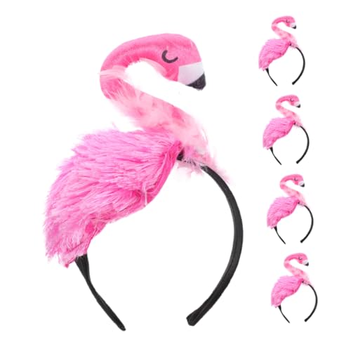 KOMBIUDA 5 Stück Kreatives Haaraccessoire für Tropisches Party Thema Bequemes Cosplay Headdress für Geburtstagsfeiern und Fotorequisiten KOMBIUDA 5 Stück Kreatives Haaraccessoire für Tropisches Party Thema Bequemes Cosplay Headdress für Geburtstagsfeiern und Fotorequisiten von KOMBIUDA