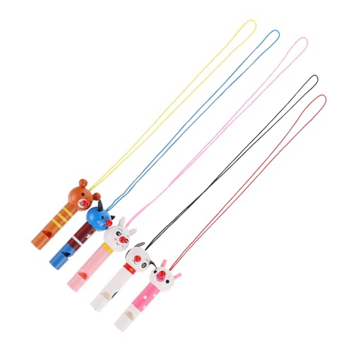 KOMBIUDA 5 Stück Pfeife musikinstrumente musical instruments musikinstrument tierstimmen Spielzeugflöte zabawki stymulujące rozwój Lernspielzeug toy Musikalisches Babyspielzeug Holz KOMBIUDA 5 Stück Pfeife musikinstrumente musical instruments musikinstrument tierstimmen Spielzeugflöte zabawki stymulujące rozwój Lernspielzeug toy Musikalisches Babyspielzeug Holz von KOMBIUDA
