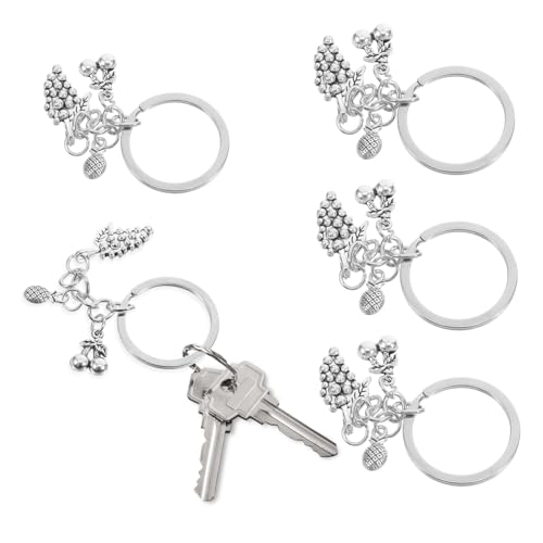 KOMBIUDA 5 Stück Tropische Hawaiianische Party Charms für Damen und Niedliche Handtaschen Anhänger für Themen und Luau Partybedarf KOMBIUDA 5 Stück Tropische Hawaiianische Party Charms für Damen und Niedliche Handtaschen Anhänger für Themen und Luau Partybedarf von KOMBIUDA