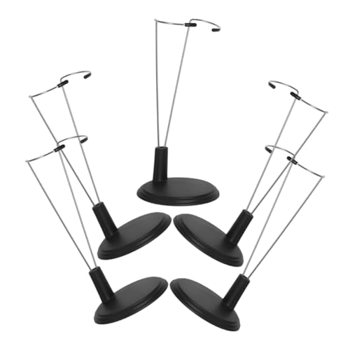 KOMBIUDA 5 Stück Verstellbare Puppenständer Stabile Doll Stands für Actionfiguren und Multifunktionale Halter für Ausstellungen und Partys Einfache Montage ohne Werkzeug KOMBIUDA 5 Stück Verstellbare Puppenständer Stabile Doll Stands für Actionfiguren und Multifunktionale Halter für Ausstellungen und Partys Einfache Montage ohne Werkzeug von KOMBIUDA