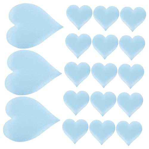 KOMBIUDA Party-Dekoration zum Valentinstag 500 Stück herzförmiges Konfetti romantische Herz-Dekorationen für besondere Tage KOMBIUDA Party-Dekoration zum Valentinstag 500 Stück herzförmiges Konfetti romantische Herz-Dekorationen für besondere Tage von KOMBIUDA