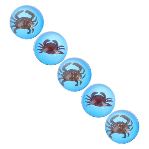 KOMBIUDA 5er-pack Hüpfbälle für Jungen und Mädchen Als Partygeschenke Karnevalspreise Geburtstags- und Aktivitätsspielzeug für Mädchen KOMBIUDA 5er-pack Hüpfbälle für Jungen und Mädchen Als Partygeschenke Karnevalspreise Geburtstags- und Aktivitätsspielzeug für Mädchen von KOMBIUDA
