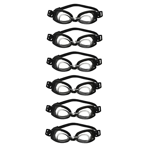 KOMBIUDA 6-teilige Puppenbrillen Dekorative Brillenrequisiten Praktische Brillen-dekore Für Puppen KOMBIUDA 6-teilige Puppenbrillen Dekorative Brillenrequisiten Praktische Brillen-dekore Für Puppen von KOMBIUDA