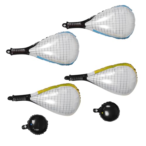 KOMBIUDA 6 Stück Sportliche Partydekoration für Geburtstagsfeiern Hochzeiten und Wiederverwendbare Folienballons Verschiedenen Farben KOMBIUDA 6 Stück Sportliche Partydekoration für Geburtstagsfeiern Hochzeiten und Wiederverwendbare Folienballons Verschiedenen Farben von KOMBIUDA