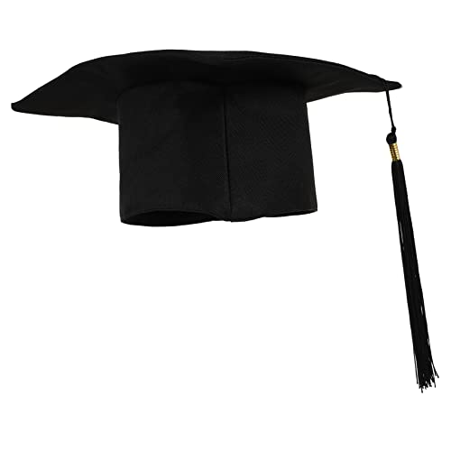 KOMBIUDA Abschlusshut-Requisite Bachelor-Abschlusshut Abschlusskappen für die Doktorandenzeremonie lebendig KOMBIUDA Abschlusshut-Requisite Bachelor-Abschlusshut Abschlusskappen für die Doktorandenzeremonie lebendig von KOMBIUDA