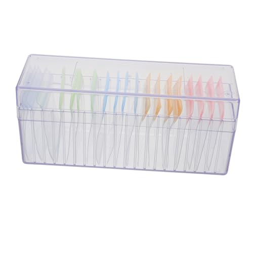 KOMBIUDA Acryl Schmuckaufbewahrungsbox mit Bunten Pvc versiegelungsbeuteln Staubdichte Schmuckschatulle für Halsketten Ohrringe und Ringe Transparenter Organizer für Damen Eleganter und KOMBIUDA Acryl Schmuckaufbewahrungsbox mit Bunten Pvc versiegelungsbeuteln Staubdichte Schmuckschatulle für Halsketten Ohrringe und Ringe Transparenter Organizer für Damen Eleganter und von KOMBIUDA