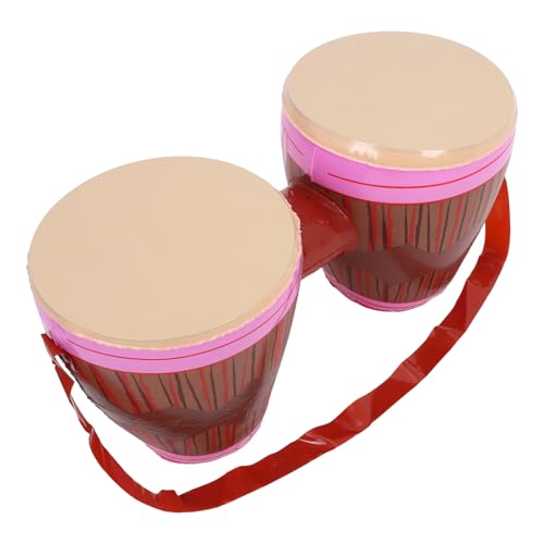 KOMBIUDA Aufblasbares PVC Ansai Waist Drum Musikinstrument für Partys Geburtstagsfeiern und Musikpraxis mit Realistischem und Praktischem Design KOMBIUDA Aufblasbares PVC Ansai Waist Drum Musikinstrument für Partys Geburtstagsfeiern und Musikpraxis mit Realistischem und Praktischem Design von KOMBIUDA
