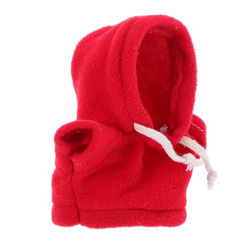 KOMBIUDA Baby Puppe Hoodie Plüsch Bär Shirt Tier Outfit Weichen Hund Pullover Sammler Spielzeug Kleidung KOMBIUDA Baby Puppe Hoodie Plüsch Bär Shirt Tier Outfit Weichen Hund Pullover Sammler Spielzeug Kleidung von KOMBIUDA