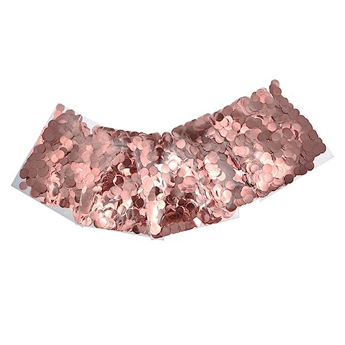 KOMBIUDA 50g Ballon Dekorationen Glitter Konfetti Rose Gold Seidenpapier Für Hochzeit Geburtstag KOMBIUDA 50g Ballon Dekorationen Glitter Konfetti Rose Gold Seidenpapier Für Hochzeit Geburtstag von KOMBIUDA