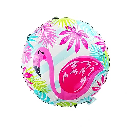 KOMBIUDA Valentinstag Hochzeit Ballon Pack 12pcs 18 Zoll Flamingo Helium Dekorationen KOMBIUDA Valentinstag Hochzeit Ballon Pack 12pcs 18 Zoll Flamingo Helium Dekorationen von KOMBIUDA