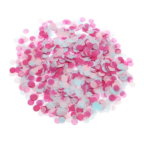 KOMBIUDA 50 G Latexballon-dekorationen 1 Cm Ballon-konfetti Hochzeitsdekoration Glitzerndes Seidenpapier für Geburtstage Romantische Party-accessoires Festliche Atmosphäre KOMBIUDA 50 G Latexballon-dekorationen 1 Cm Ballon-konfetti Hochzeitsdekoration Glitzerndes Seidenpapier für Geburtstage Romantische Party-accessoires Festliche Atmosphäre von KOMBIUDA