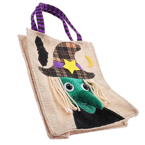 KOMBIUDA Halloween-kürbis-einkaufstasche Vampir Party Behandeln Gefälscht Maske Lutscher Süßigkeiten Taschen Für Halloween-leckerbissen Halloween-einkaufstaschen Für Stoff KOMBIUDA Halloween-kürbis-einkaufstasche Vampir Party Behandeln Gefälscht Maske Lutscher Süßigkeiten Taschen Für Halloween-leckerbissen Halloween-einkaufstaschen Für Stoff von KOMBIUDA