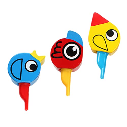 KOMBIUDA Holz Vogelpfeife Kinderpfeife Pfeifenspielzeug Holzpfeife Kinderpfeife Musik Spielzeug Pfeife Kinder KOMBIUDA Holz Vogelpfeife Kinderpfeife Pfeifenspielzeug Holzpfeife Kinderpfeife Musik Spielzeug Pfeife Kinder von KOMBIUDA