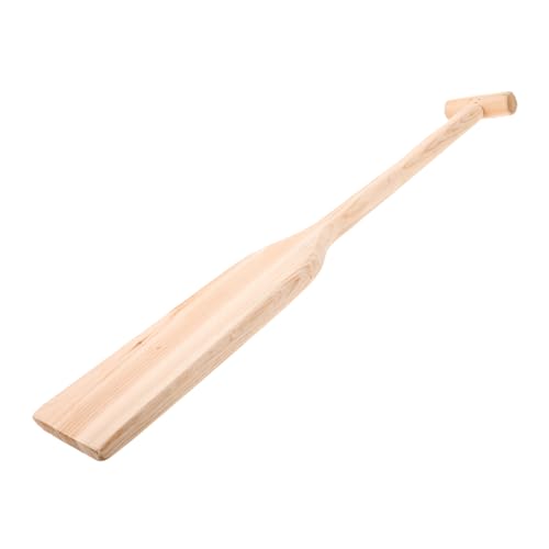 KOMBIUDA Holzpaddel Requisiten Zum Angeln Für Erwachsene Paddel Für Die Wand Holzpaddel Dekoratives Paddel Hängendes Ornament Zum Selbermachen Paddel Für Die Wand Praktisches KOMBIUDA Holzpaddel Requisiten Zum Angeln Für Erwachsene Paddel Für Die Wand Holzpaddel Dekoratives Paddel Hängendes Ornament Zum Selbermachen Paddel Für Die Wand Praktisches von KOMBIUDA