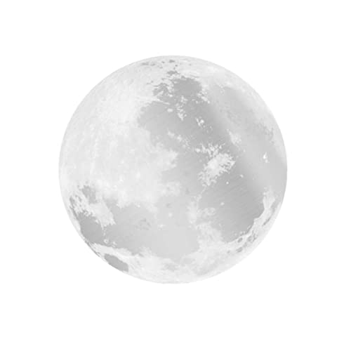 KOMBIUDA Leuchtende Mond Wandtattoos Silber Blau Licht Selbstklebende Nachtlicht Wandaufkleber für Kinderzimmer Abziehbare Wandsticker für Glatte Oberflächen Wiederverwendbar DIY KOMBIUDA Leuchtende Mond Wandtattoos Silber Blau Licht Selbstklebende Nachtlicht Wandaufkleber für Kinderzimmer Abziehbare Wandsticker für Glatte Oberflächen Wiederverwendbar DIY von KOMBIUDA