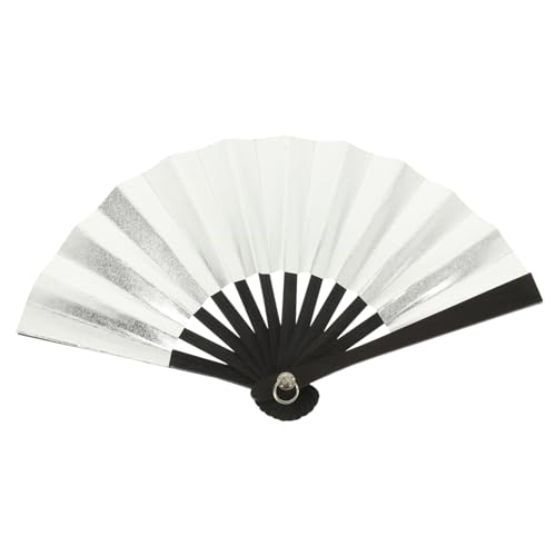 KOMBIUDA Mini Papierfächer Handgehalten Dekoration für Partys und Fotorequisiten aus Stabilen Papier und Bambusmaterialien für Puppen und KOMBIUDA Mini Papierfächer Handgehalten Dekoration für Partys und Fotorequisiten aus Stabilen Papier und Bambusmaterialien für Puppen und von KOMBIUDA
