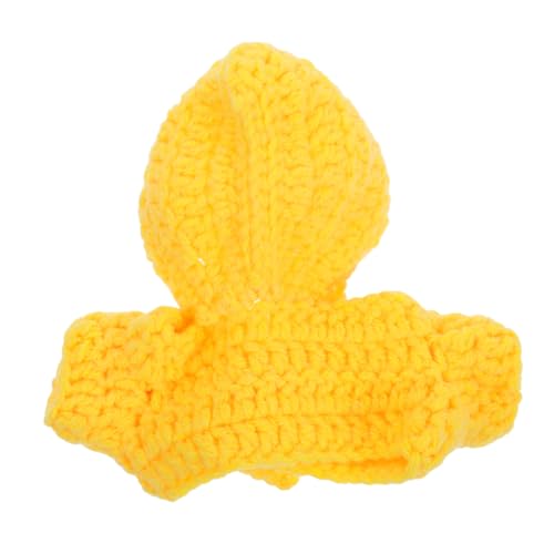 KOMBIUDA Mini-Puppen-Kleidung Gestrickter Strampler Für Babypuppen Plüschtiere 12 cm Spielzeug Für Ankleiden Rollenspiele KOMBIUDA Mini-Puppen-Kleidung Gestrickter Strampler Für Babypuppen Plüschtiere 12 cm Spielzeug Für Ankleiden Rollenspiele von KOMBIUDA