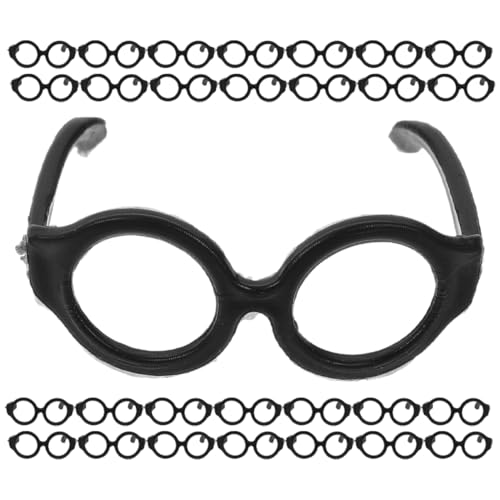 KOMBIUDA Mini Puppenbrille Adorable DIY Doll Eyewear Für Rollenspiele Und Partys Brillen Für Große Puppen KOMBIUDA Mini Puppenbrille Adorable DIY Doll Eyewear Für Rollenspiele Und Partys Brillen Für Große Puppen von KOMBIUDA
