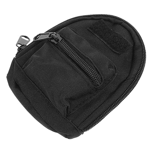 KOMBIUDA Mini Rucksack Schlüsselanhänger Geldbörse Ohrhörer Kleiner Anhänger für Outdoor Aktivitäten Leicht und Tragbar von KOMBIUDA