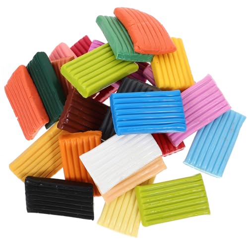 KOMBIUDA Modelliermasse-Set Für Teenager Mehrfarbiger Polymer-ton Leicht Zu Formen Für Bastelprojekte Und Kreative DIY-aktivitäten KOMBIUDA Modelliermasse-Set Für Teenager Mehrfarbiger Polymer-ton Leicht Zu Formen Für Bastelprojekte Und Kreative DIY-aktivitäten von KOMBIUDA