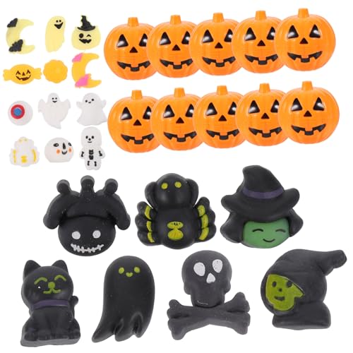 KOMBIUDA Niedliche Kürbis Dehnbare Für Halloween Stressabbau Party Favor Kreatives Fidget Für Und Lustige Halloween Pranks Und Mitgebsel KOMBIUDA Niedliche Kürbis Dehnbare Für Halloween Stressabbau Party Favor Kreatives Fidget Für Und Lustige Halloween Pranks Und Mitgebsel von KOMBIUDA