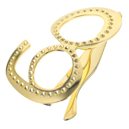 KOMBIUDA Partybrille 60 Jahre alte Brille Brillen zum 60. Geburtstag 60. Brillen- -Requisite geburtstagsgeschenk Partydekoration Brille -Requisite dekorationen zum hochzeitstag Abs KOMBIUDA Partybrille 60 Jahre alte Brille Brillen zum 60. Geburtstag 60. Brillen- -Requisite geburtstagsgeschenk Partydekoration Brille -Requisite dekorationen zum hochzeitstag Abs von KOMBIUDA