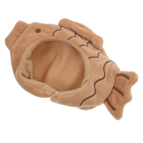 KOMBIUDA Puppenstirnband Aus Baumwolle Mini-Kopfschmuck Winzige Hüte Puppenhut Miniatur-puppenhüte Mini-Kappe Kopfbedeckung Für Puppen Aus Baumwolle Puppenkopfschmuck Stoff Hellbraun KOMBIUDA Puppenstirnband Aus Baumwolle Mini-Kopfschmuck Winzige Hüte Puppenhut Miniatur-puppenhüte Mini-Kappe Kopfbedeckung Für Puppen Aus Baumwolle Puppenkopfschmuck Stoff Hellbraun von KOMBIUDA