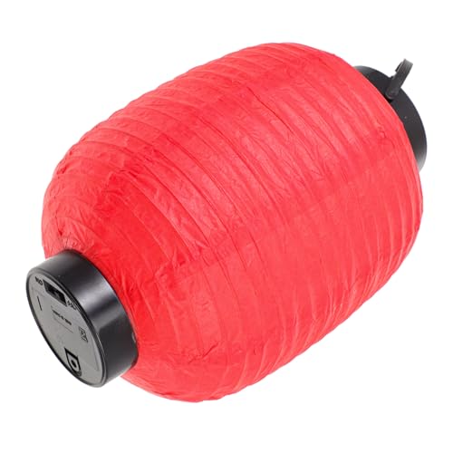 KOMBIUDA Rote Faltbare Papierlaterne mit LED Wetterfeste Dekoration für Festival Party und Familienfeiern Platzsparend und Vielseitig Einsetzbar KOMBIUDA Rote Faltbare Papierlaterne mit LED Wetterfeste Dekoration für Festival Party und Familienfeiern Platzsparend und Vielseitig Einsetzbar von KOMBIUDA