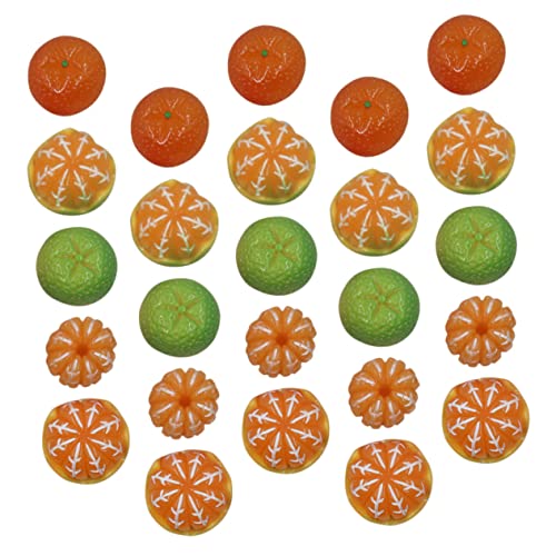 KOMBIUDA Simulation Orangefarbenes Zubehör Künstliche Früchte Mini-puppenhauszubehör Orangen-Dekoration Realistisches Kunstfruchtdekor Dekorative Früchte KOMBIUDA Simulation Orangefarbenes Zubehör Künstliche Früchte Mini-puppenhauszubehör Orangen-Dekoration Realistisches Kunstfruchtdekor Dekorative Früchte von KOMBIUDA
