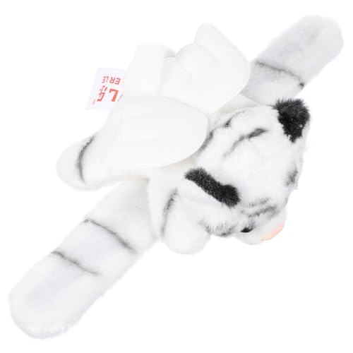 KOMBIUDA 1stück Tierischer Slap-Armband Party-Wristband Plüsch Fluffiges Dschungel- Für Geburtstagsfeiern Und Tier- KOMBIUDA 1stück Tierischer Slap-Armband Party-Wristband Plüsch Fluffiges Dschungel- Für Geburtstagsfeiern Und Tier- von KOMBIUDA