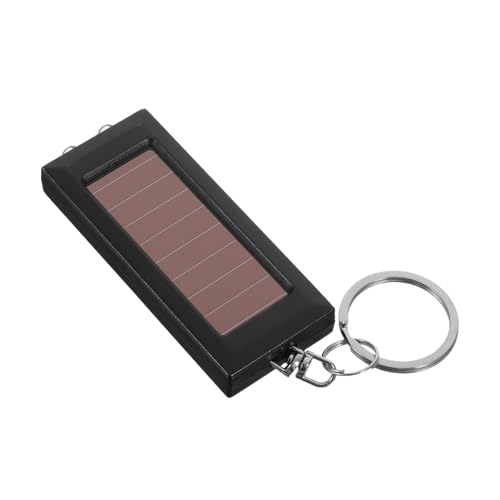 KOMBIUDA Solar Taschenlampe Camping Schlüsselanhänger Taschenlampe Survival Taschenlampe Winziges LED Licht Notfall Taschenlampe Schlüsselanhänger Krankenschwester Taschenlampe KOMBIUDA Solar Taschenlampe Camping Schlüsselanhänger Taschenlampe Survival Taschenlampe Winziges LED Licht Notfall Taschenlampe Schlüsselanhänger Krankenschwester Taschenlampe von KOMBIUDA