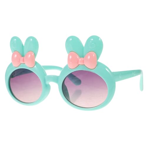 KOMBIUDA Partybrille Für Kinder Sonnenbrillen Mit Cartoon Kinderbrillen Party-foto-requisite Plastiksonnenbrillen Mit Hasenohren Lustige Brillen Für Partygeschenke KOMBIUDA Partybrille Für Kinder Sonnenbrillen Mit Cartoon Kinderbrillen Party-foto-requisite Plastiksonnenbrillen Mit Hasenohren Lustige Brillen Für Partygeschenke von KOMBIUDA