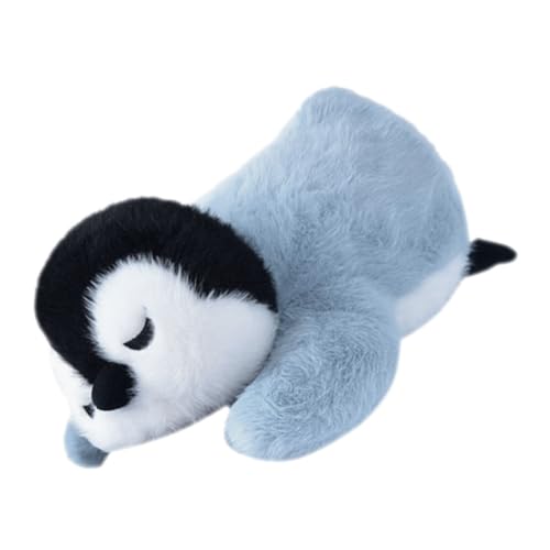 KOMBIUDA Spielzeug Plüschtier Pinguin Kuscheltier Für Kinder Cartoon-Tier Aus Weichem Plüschstoff Groß Und Süß KOMBIUDA Spielzeug Plüschtier Pinguin Kuscheltier Für Kinder Cartoon-Tier Aus Weichem Plüschstoff Groß Und Süß von KOMBIUDA