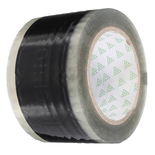 KOMBIUDA Stop Zeichen Verpackungsband Breit Transparent Schwarz Stop Warnung Sicherheits Klebeband für Versand Verpackung Kartonversiegelung Langlebig und Verschleißfest KOMBIUDA Stop Zeichen Verpackungsband Breit Transparent Schwarz Stop Warnung Sicherheits Klebeband für Versand Verpackung Kartonversiegelung Langlebig und Verschleißfest von KOMBIUDA