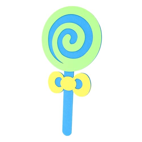 KOMBIUDA Simulations-lutschermodell Für Party-dekoration 18 Cm Leicht Und Tragbar Realistisches Süßigkeiten-requisiten-set Kinder-foto-requisiten von KOMBIUDA