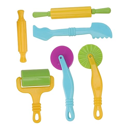 KOMBIUDA Tonwerkzeug-set Mit Formen Und Extruderwerkzeugen Diy-tonformen Werkzeuge Plastilin-werkzeug Smart-spielset Für Kinder KOMBIUDA Tonwerkzeug-set Mit Formen Und Extruderwerkzeugen Diy-tonformen Werkzeuge Plastilin-werkzeug Smart-spielset Für Kinder von KOMBIUDA