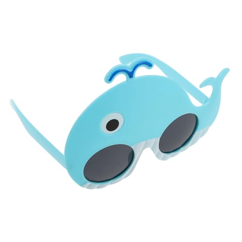 KOMBIUDA Wal Design Sonnenbrille für Erwachsene und Lustige Partysonnenbrillen für Geburtstagsfeiern Fotorequisiten und Strandpartys Leicht und für Unvergessliche KOMBIUDA Wal Design Sonnenbrille für Erwachsene und Lustige Partysonnenbrillen für Geburtstagsfeiern Fotorequisiten und Strandpartys Leicht und für Unvergessliche von KOMBIUDA