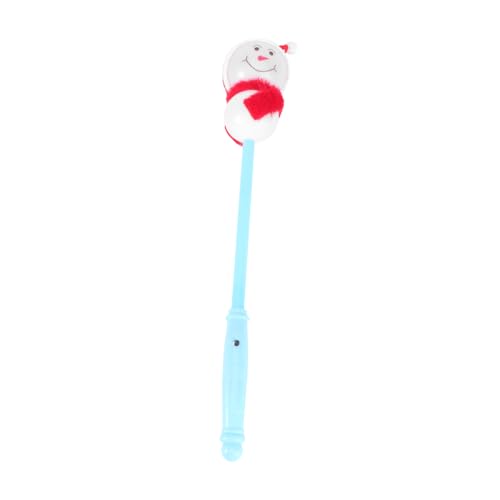 KOMBIUDA Glitzerstab Schneemann Leuchtend Für Kinder Weihnachtsschmuck Partydeko Einfach Zu Spielen Blinkendes Spielzeug KOMBIUDA Glitzerstab Schneemann Leuchtend Für Kinder Weihnachtsschmuck Partydeko Einfach Zu Spielen Blinkendes Spielzeug von KOMBIUDA