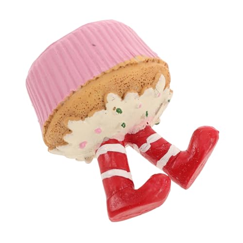 KOMBIUDA Weihnachtsdekorationen Weihnachtstablett Weihnachtliche Tischdekoration Weihnachtliches Tablettdekor Cupcake-Topper Für Weihnachten Weihnachtskuchen Tasse Dekoration Harz KOMBIUDA Weihnachtsdekorationen Weihnachtstablett Weihnachtliche Tischdekoration Weihnachtliches Tablettdekor Cupcake-Topper Für Weihnachten Weihnachtskuchen Tasse Dekoration Harz von KOMBIUDA