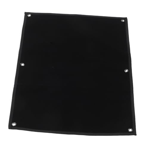 Patch Display Board für Hook Loop Abzeichen Robustes Nylon Material zur Aufbewahrung und Präsentation von Patches Patch Display Board für Hook Loop Abzeichen Robustes Nylon Material zur Aufbewahrung und Präsentation von Patches von KOMBIUDA