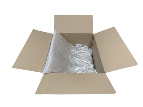 KOMPACKT nachhaltige Versandlösung Gesamtpaket JuteBag S (8-10L) – bestehend aus Karton, Isoliertasche & Kühlakkus – umweltfreundliche Isolierverpackung für den Kühlversand von KOMPACKT