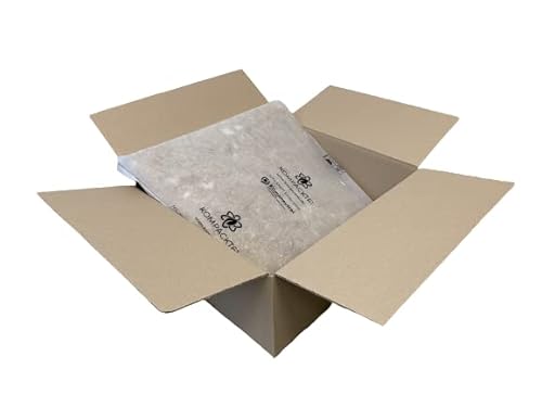 KOMPACKT nachhaltige Versandlösung Gesamtpaket JuteBag XS (3-5L) – bestehend aus Karton & Isoliertasche – umweltfreundliche Isolierverpackung von KOMPACKT