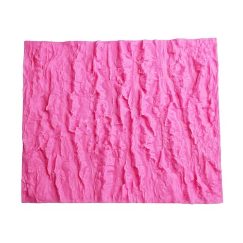 KOMUNJ Baumrinde Silikonform Prägematte Fondant Baumrinde Silikonform, für Kuchendekoration Fondant Eindruck Matte für DIY Tortendeko Geprägtes Prägematte KOMUNJ Baumrinde Silikonform Prägematte Fondant Baumrinde Silikonform, für Kuchendekoration Fondant Eindruck Matte für DIY Tortendeko Geprägtes Prägematte von KOMUNJ
